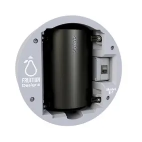 Sonos Era 100 Enclosure by Fruition Designs - Dreamedia AV