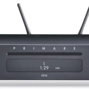 Primare CD15 Prisma CD Player - Dreamedia AV