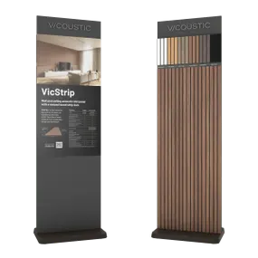 Vicoustic VicStrip Display - Dreamedia AV