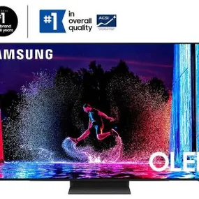 Samsung OLED S90D TV Screen - Dreamedia AV