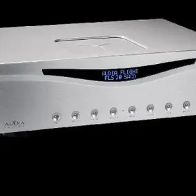 Audia Flight FLS20 SACD Player - Dreamedia AV