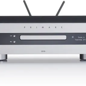 Primare CD35 Prisma CD player - Dreamedia AV