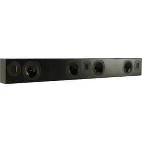 RBH Sound 5400-SW/R Passive Soundbar - Dreamedia AV