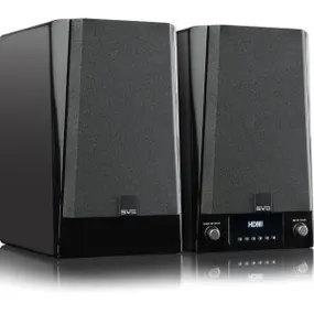 SVS Prime Wireless Pro Powered Speakers 2023 - Dreamedia AV
