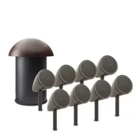 MartinLogan Outdoor Living Foundation 8.1 System - Dreamedia AV