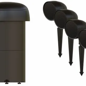 Furrion Landscape Audio 4.1 Speaker - Dreamedia AV