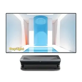 Awol Vision LTV-3500 Pro Plus 100''-120'' Daylight ALR Screen Laser TV Bundle - Dreamedia AV
