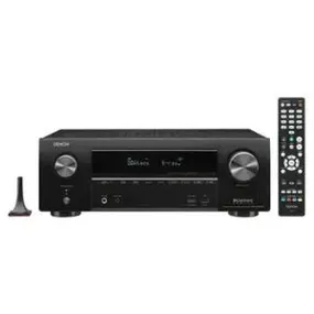 Denon AVR-X1600H AV Receiver - Dreamedia AV