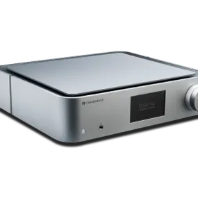 Cambridge Audio Edge NQ Preamplifier with Network Player - Dreamedia AV