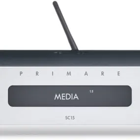 Primare SC15 Prisma Preamp - Dreamedia AV
