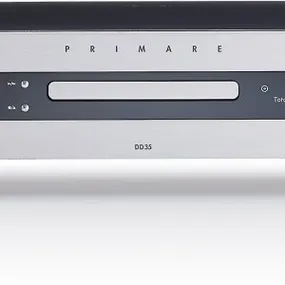 Primare DD35 CD Transport - Dreamedia AV