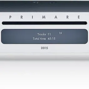 Primare DD15 CD Transport - Dreamedia AV