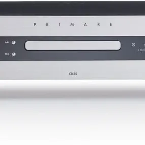 Primare CD35 CD Player - Dreamedia AV