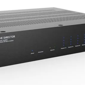 AudioControl Model M6800 Amplifier - Dreamedia AV