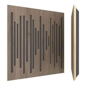 Vicoustic Wavewood Diffuser Ultra Lite - Dreamedia AV