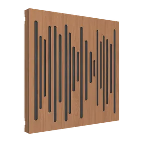 Vicoustic VicPattern Ultra Wavewood - Dreamedia AV