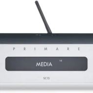 Primare SC15 Prisma Preamp - Dreamedia AV