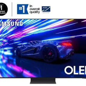 Samsung OLED S95D TV Screen - Dreamedia AV