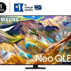 Samsung Neo QLED 4K QN85D TV Screen - Dreamedia AV