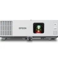 EPSON PowerLite L210W WXGA 3LCD Lamp - Free Laser Display with Built - In Wireless - Dreamedia AV