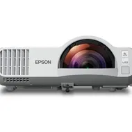 EPSON PowerLite L210SF Wireless 1080p 3LCD Short Throw Lamp - Free Laser Display - Dreamedia AV