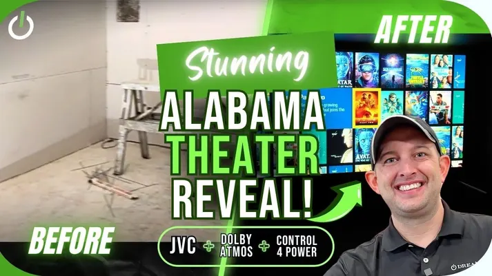 A Deep Dive Into a 9.4.6 Dolby Atmos Dream Theater Build