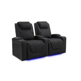 Valencia Oslo Luxury Edition Home Theater Seating - Dreamedia AV