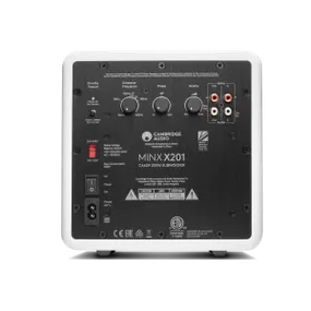 Cambridge Audio MINX S212 2.1 Home Office Package - Dreamedia AV