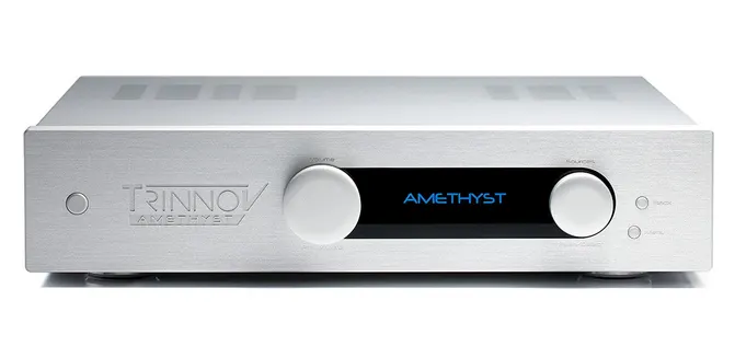 Trinnov Amethyst HIFI Preamplifier