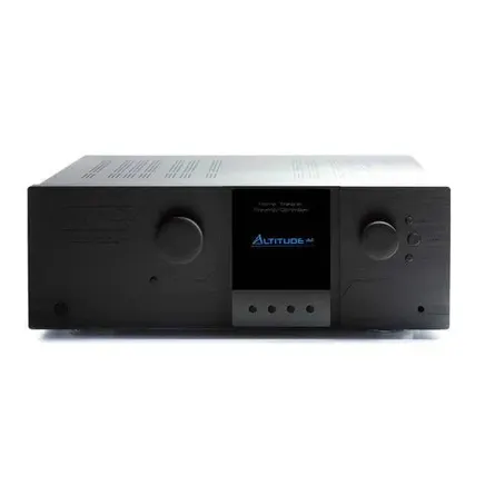 Trinnov Altitude 24 Channel Surround Processor