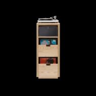 Symbol Audio Dovetail 1 × 2.5 with Sonos Shelf - Dreamedia AV