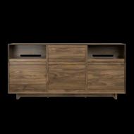 Symbol Audio - Aero 76.5&amp;quot; Sonos LP Console - Dreamedia AV