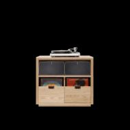 Symbol Audio Dovetail 2 × 1.5 with Sonos Shelf - Dreamedia AV