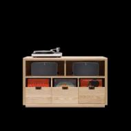 Symbol Audio Dovetail 3 × 1.5 with Sonos Shelf - Dreamedia AV