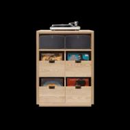 Symbol Audio Dovetail 2 × 2.5 with Sonos Shelf - Dreamedia AV