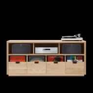 Symbol Audio Dovetail 4 × 1.5 with Sonos shelf - Dreamedia AV
