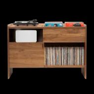 Symbol Audio Unison 52″ Sonos Record Stand - Dreamedia AV
